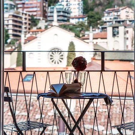 Anna'S Home Super Cozy Flat, With A/C, High Speed Wifi, Near The Lake And Public Transport Como Exterior foto